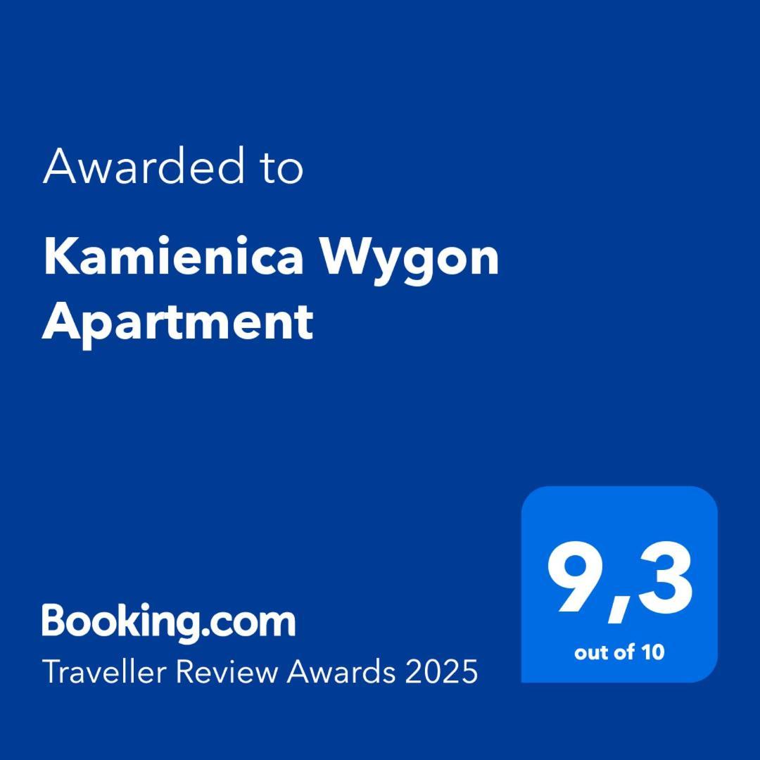 Kamienica Wygon Apartment Gdańsk Exterior foto